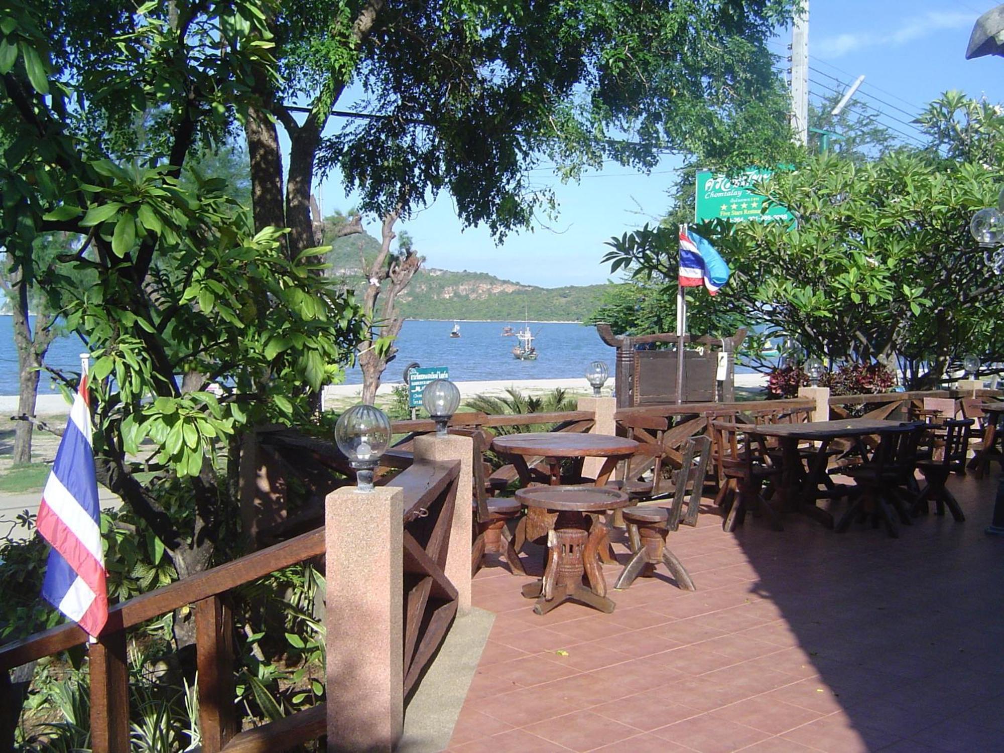Samroiyod Holiday Resort Sam Roi Yot Eksteriør billede