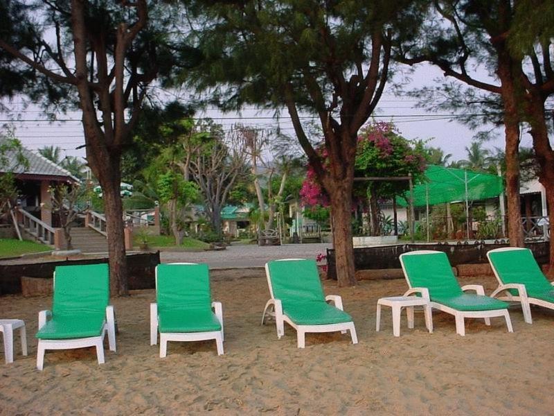 Samroiyod Holiday Resort Sam Roi Yot Eksteriør billede